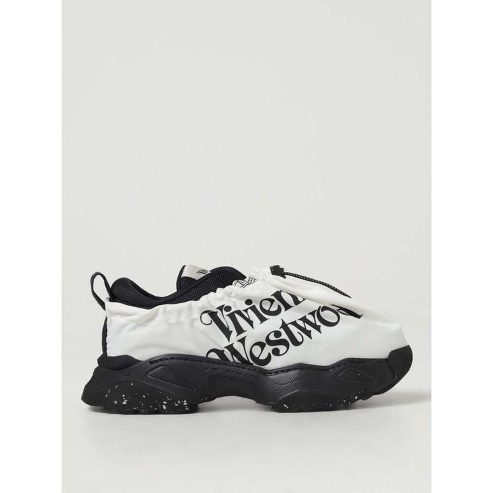 Vivienne Westwood Men Vivienne Westwood Romper Bag Nylon And Mesh Sneakers